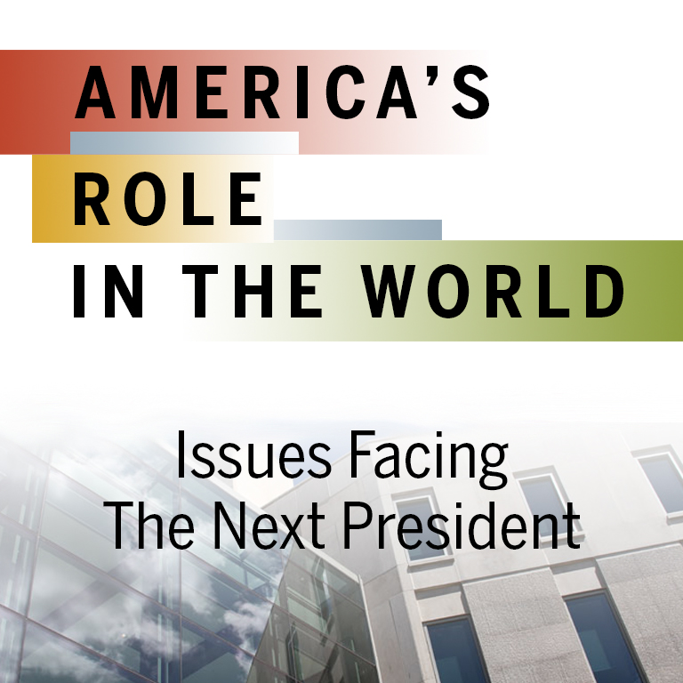 America's Role In the World Conference