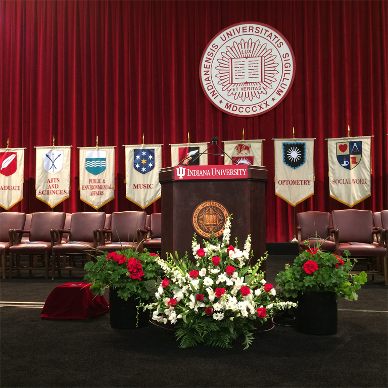 Graduate Ceremony Photo 2015