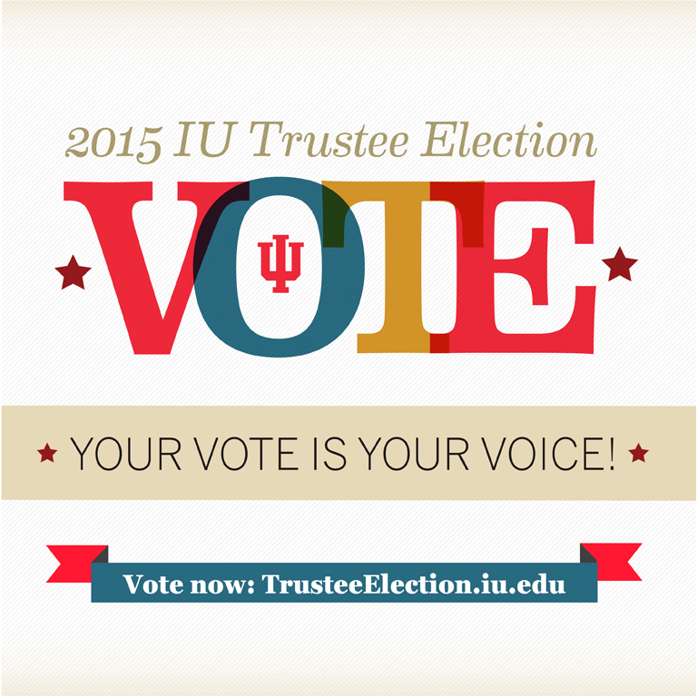 IU Trustee Candidate Forum 2015